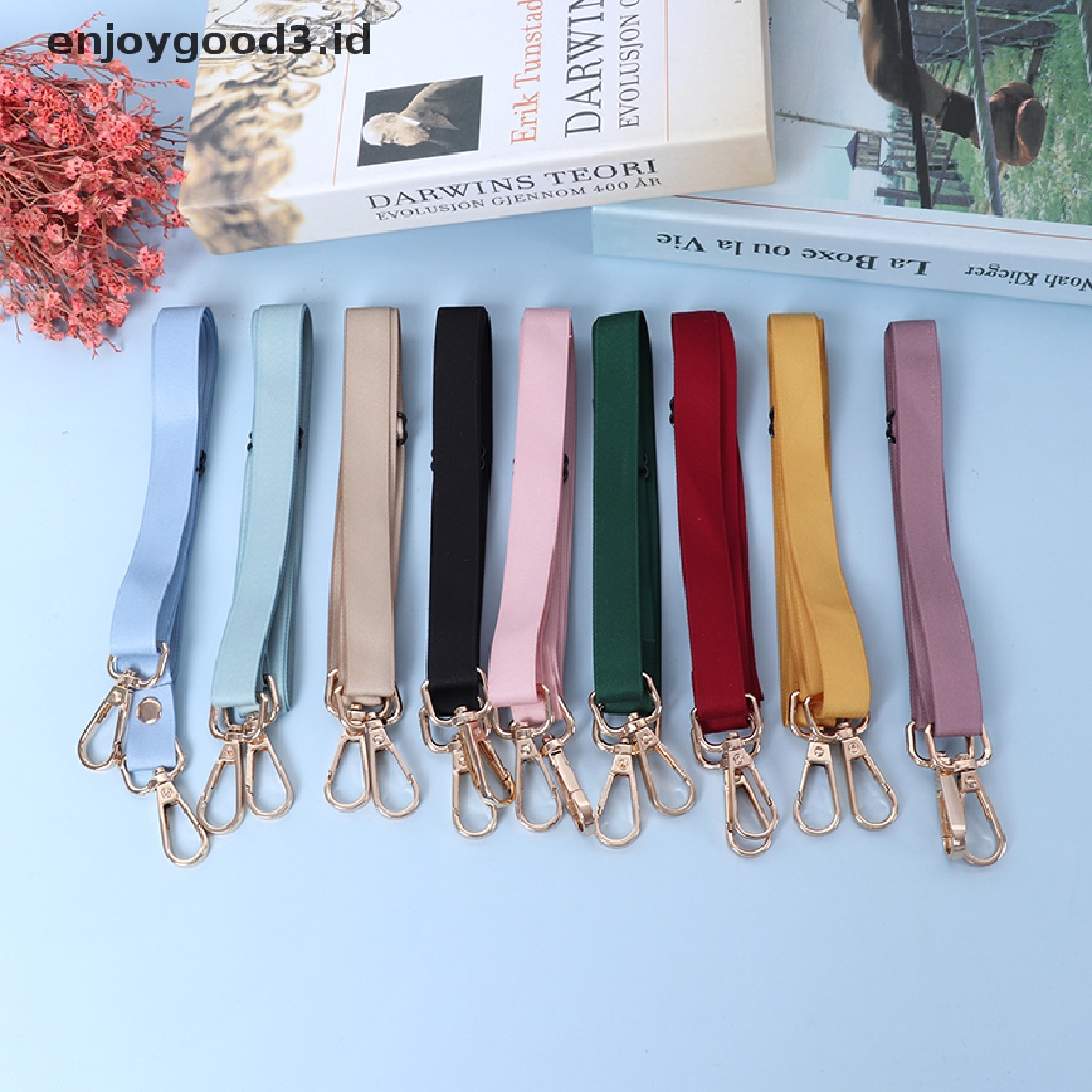Tali Lanyard Panjang Diagonal Universal Dapat Disesuaikan Untuk Ponsel