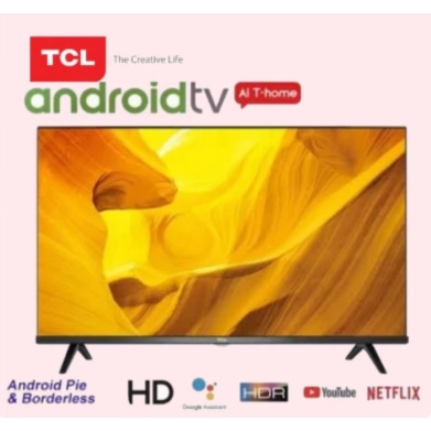 TCL 32A5+ 32 Inch Android Smart TV