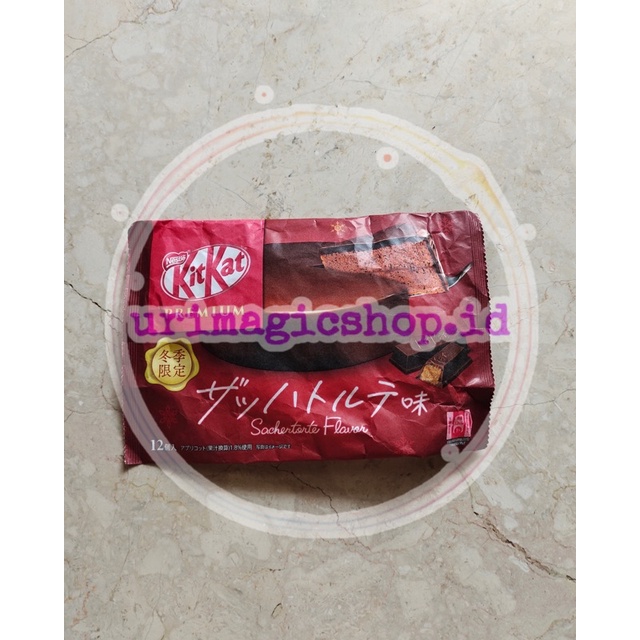 Snack Kit Kat Cokelat Jepang