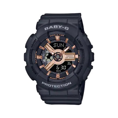 CASIO BABY-G BA-110XRG-1A BA-110XRG-4A BA-110XRG-7A BA 110XRG ORIGINAL RESMI