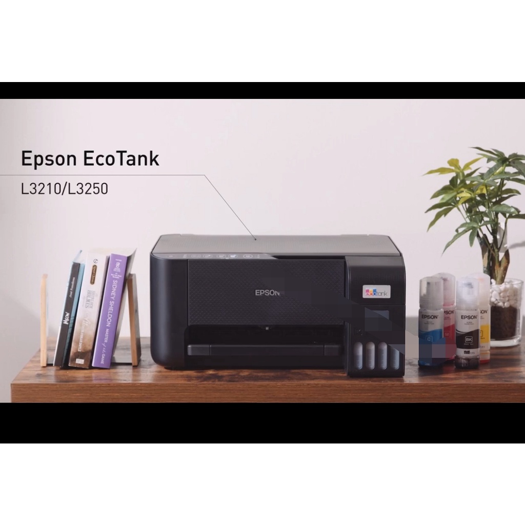 EPSON FRINT SCAN FOTOCOPY TYPE L3250