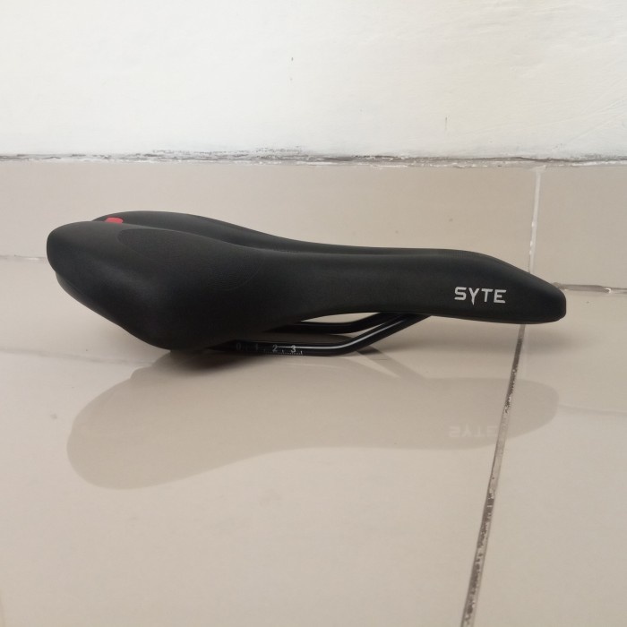 SADEL / SADDLE / JOK SEPEDA MTB FIXIE ROADBIKE LIPAT SYTE GEL AERO
