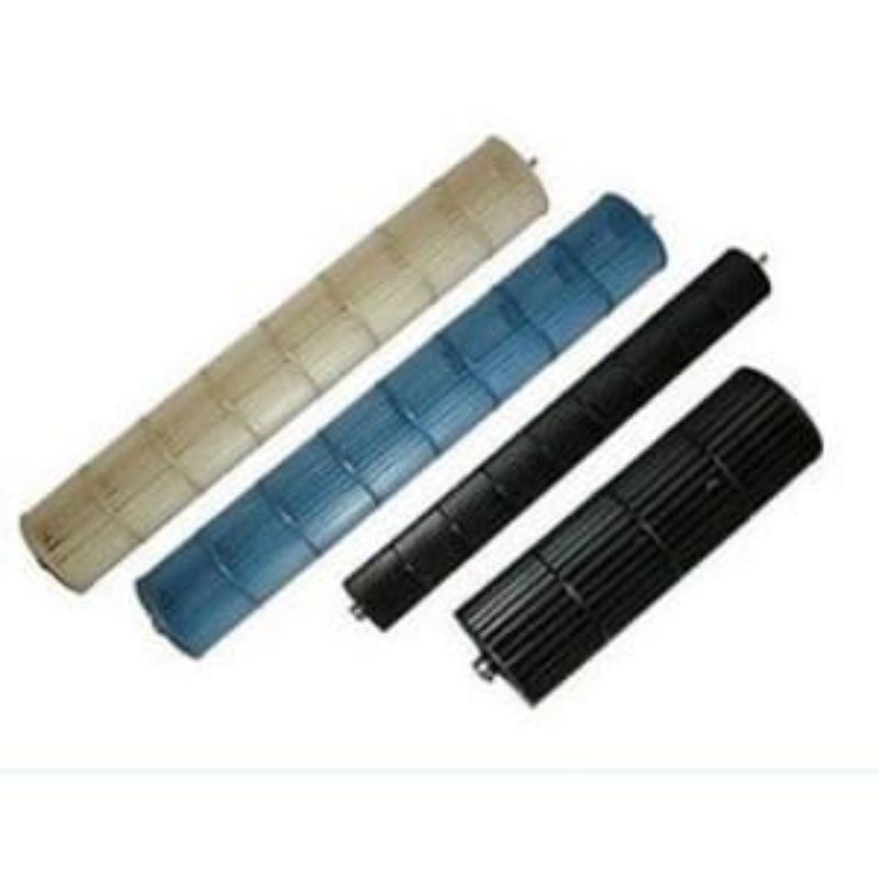 Baling fan kipas blower AC panasonic LG sharp semua ukuran 100 original