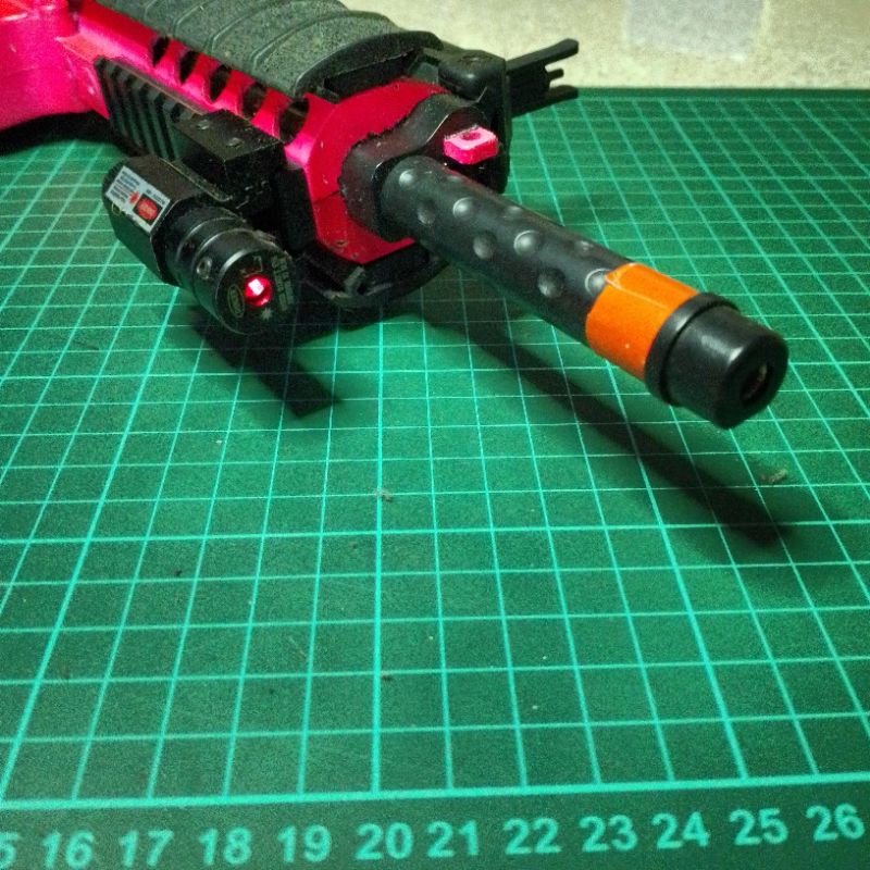 Red DOT laser Air chof + kunci L