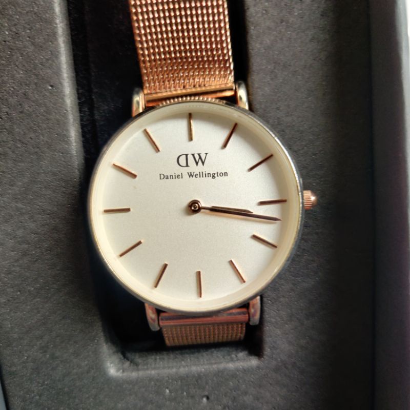 Daniel wellington rosegold ORI 2nd