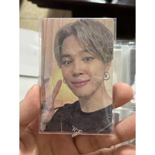JIMIN BTS MOTS ONE PHOTOCARD OFFICIAL