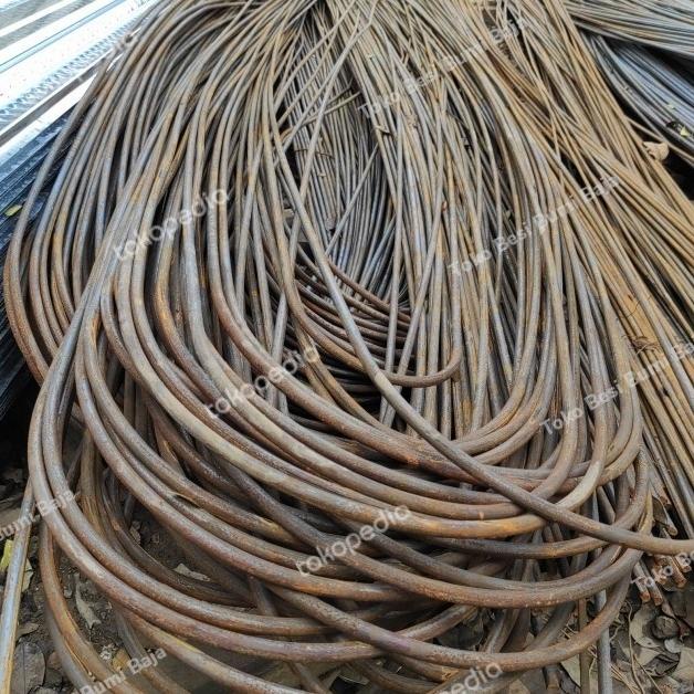 Besi beton 12 mm full