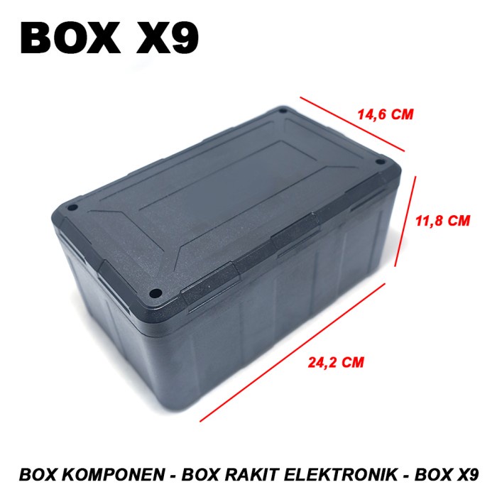 

BOX X9 KOTAK X9