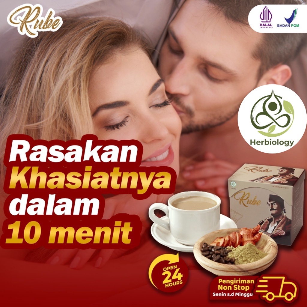 Kopi Rube kopi herbal alami meningkatkan stamina tubuh kesuburan pria dewasa dan Merangsang Gairah S