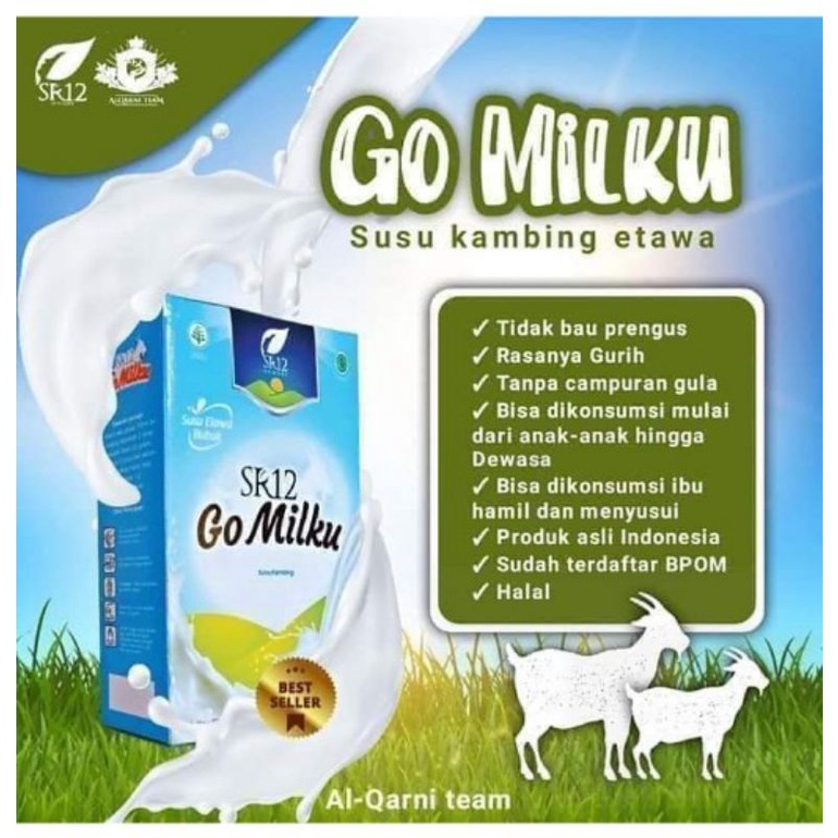 

SUSU GOMILKU SR12