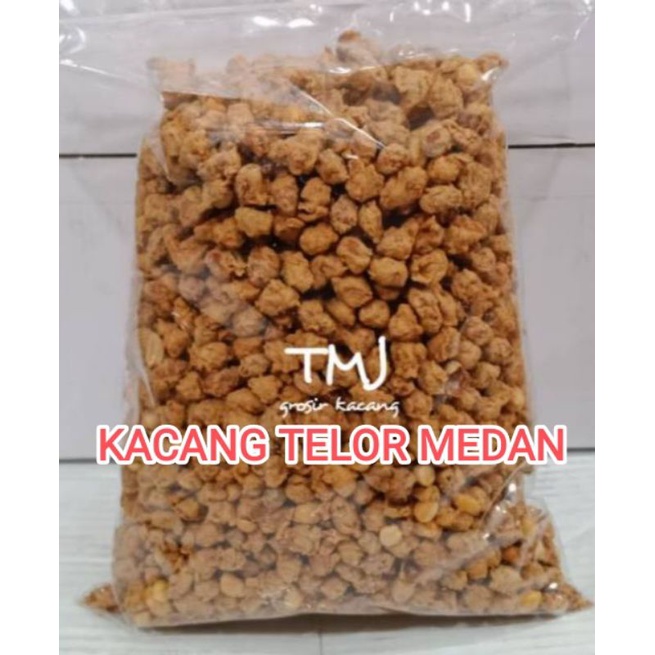 

Kacang telor medan 1kg