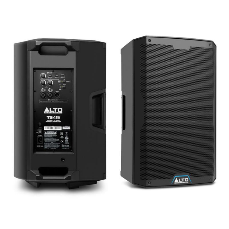 SPEAKER ACTIVE ALTO TS415 TS-415