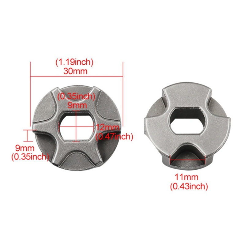 Bt Untuk Rantai Listrik Asterisk 5016/6018gear 7per6/3gigi Chainsaw Industrial