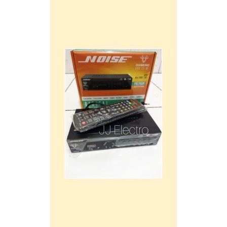 Set top Box Digital Noise