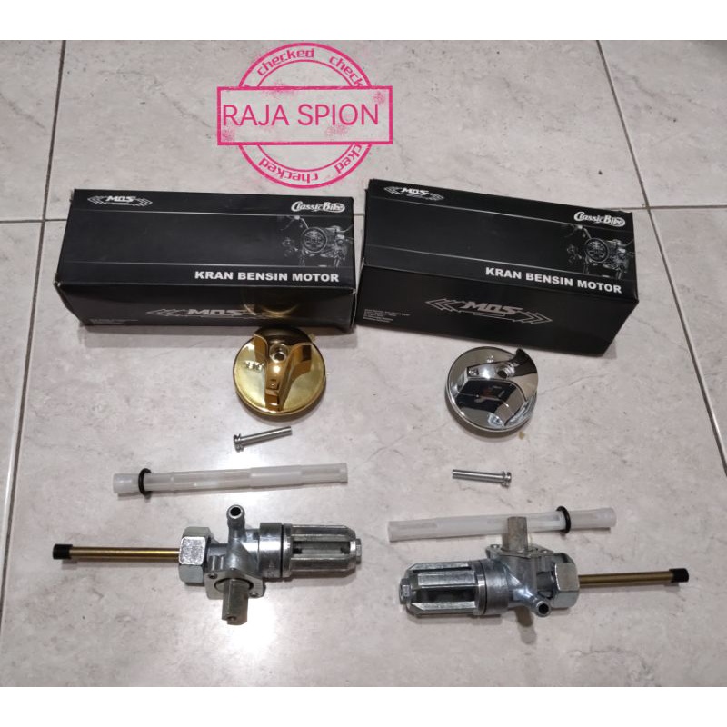 Kran bensin Tiger model aquarium DAY/kran bensin Tiger revo model aquarium/kran bensin cb model aquarium