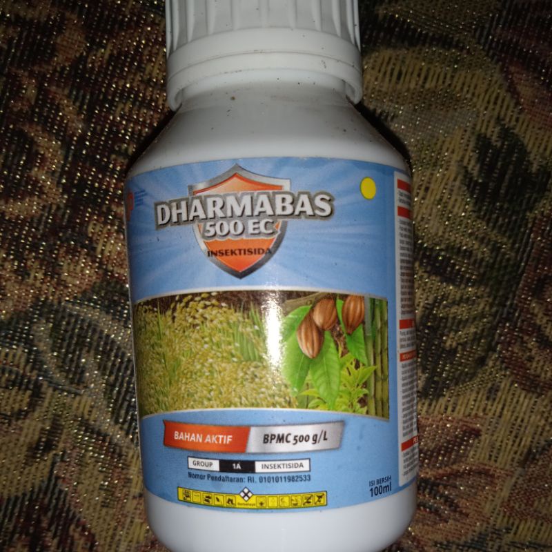 DHARMABAS 500 EC, BPMC 500 g/l
