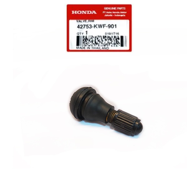 Pentil Ban Tubeless Tubles Honda Vario Scoopy Cbr 150R Original Ahm