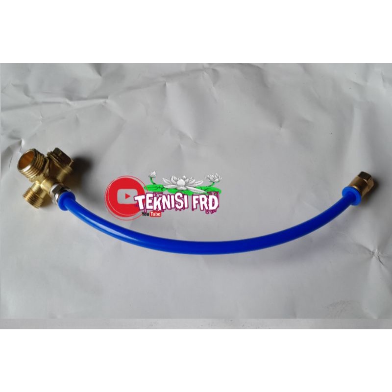 Chech valve kompresor dan selang