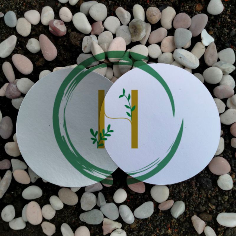 Segel Seal Alumunium Foil Botol Pet / Botol Plastik / Toples / Botol Sambal