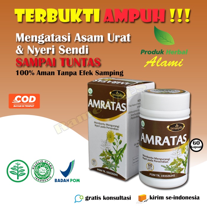 obat asam urat paling ampuh obat rematik nyeri sendi obat sakit pinggang encok herbal paling ampuh