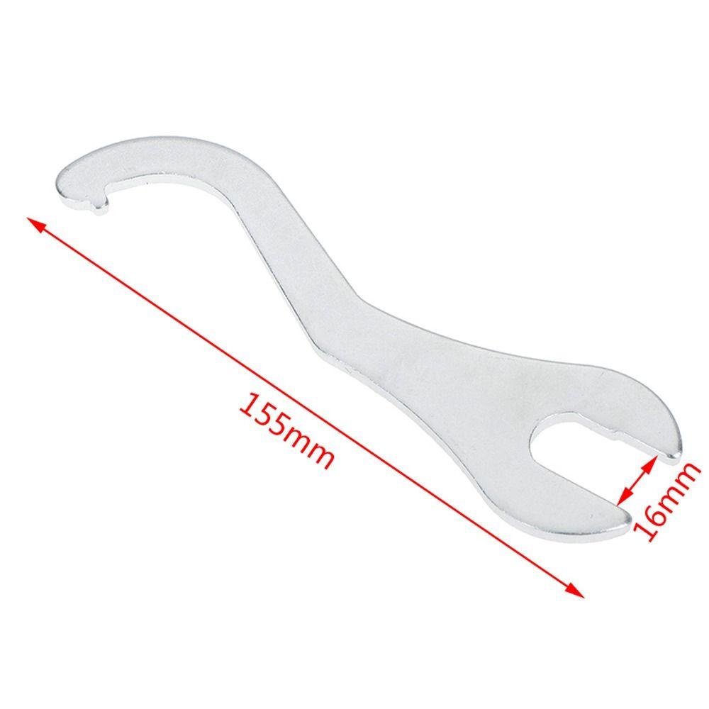 Lanfy Kunci Sepeda Ring Remover Fixed Gear Remover Tool Alat Perbaikan Sepeda Ring Spanner