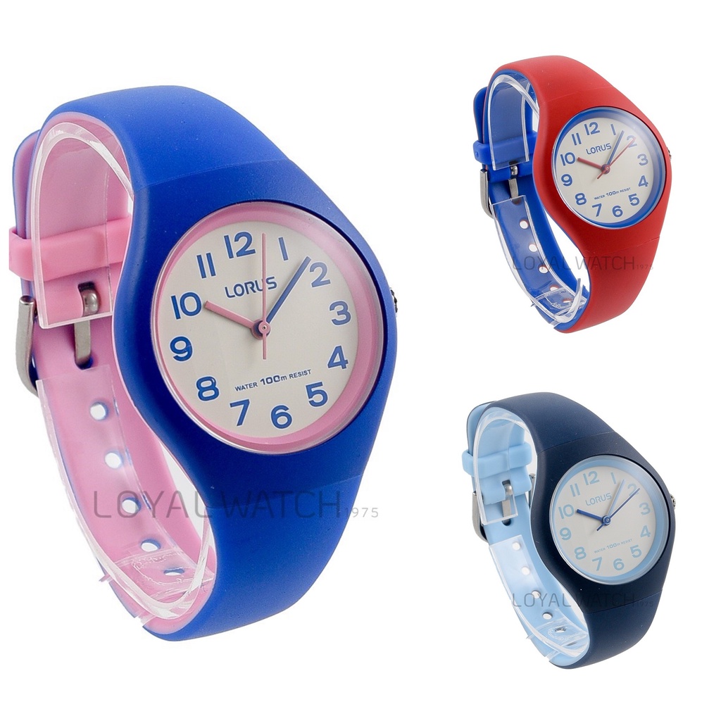 Jam Tangan LORUS Wanita LORUS RRX0 Original Garansi Resmi