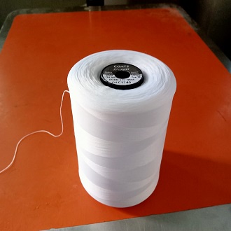 Jual Benang Obras Warna Putih 10.000 Meter | Shopee Indonesia