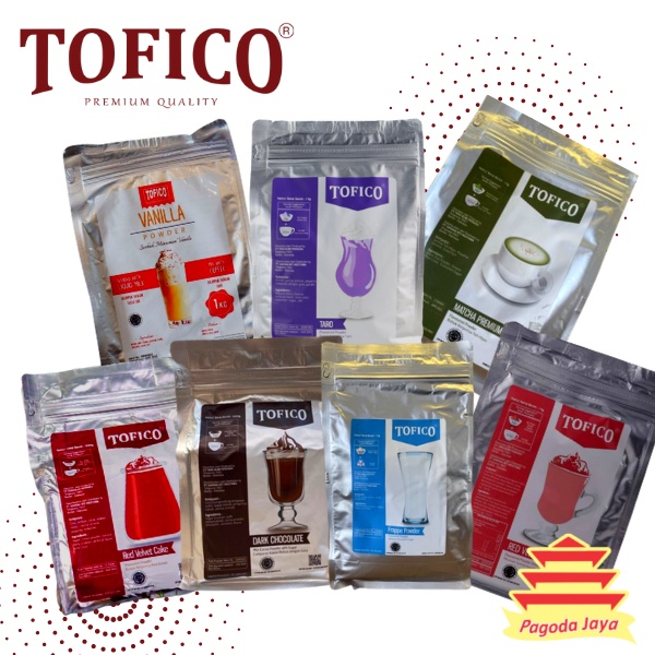 

TOFICO POWDER 1KG