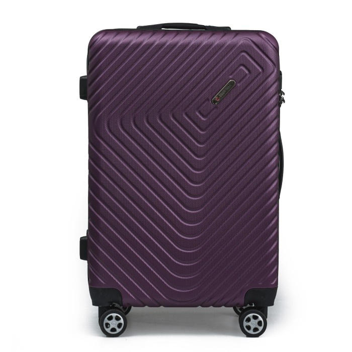 Polo City Tas Koper Hardcase 24 inch - 077