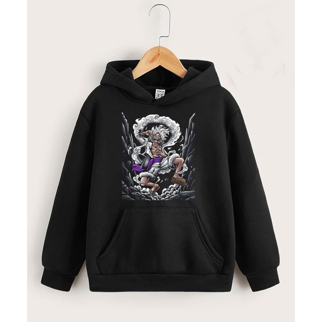 SWEATER ANAK HOODIE ANIME JUJUTSU KAISEN ITADORI YUJI UMUR 6-14 TAHUN| JAKET ANAK SWEATER HOODIE ANIME KUCING JEPANG MURAH (TM.63.R4) All MOTIF