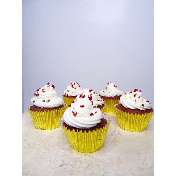 

Cupcake Classic Red Velvet