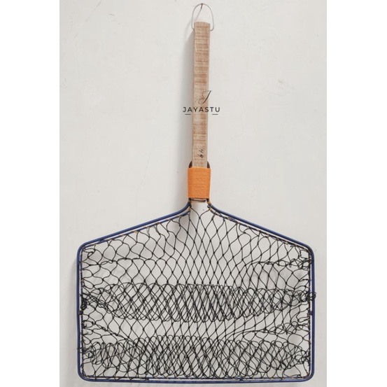 Serok Seser Jaring Ikan Konsumsi Lele Gurame Nila Hias