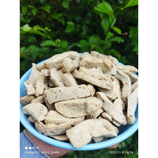 

Basreng stik ikan/Basreng original/basreng gurih daun jeruk