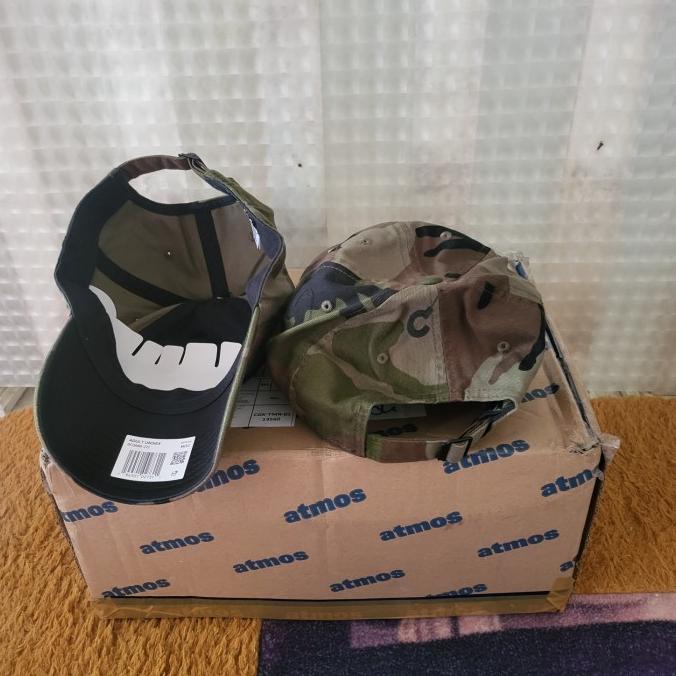 Nike Heritage 86 camo Cap original bnwt