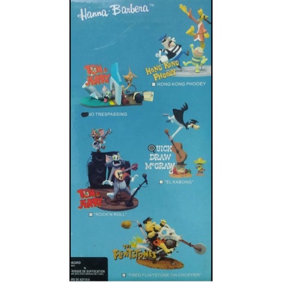 Figur Hanna Barbera set