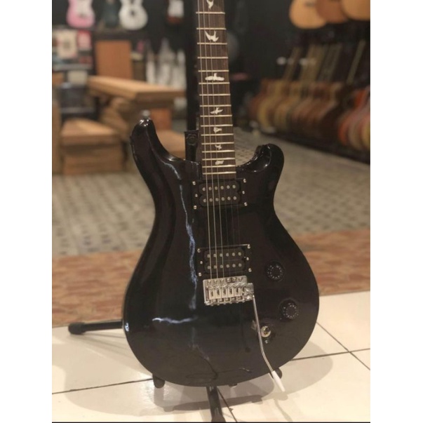 Gitar Elektrik Difergio Original Model PRS paul reed Smith Inlay Gitar Listrik