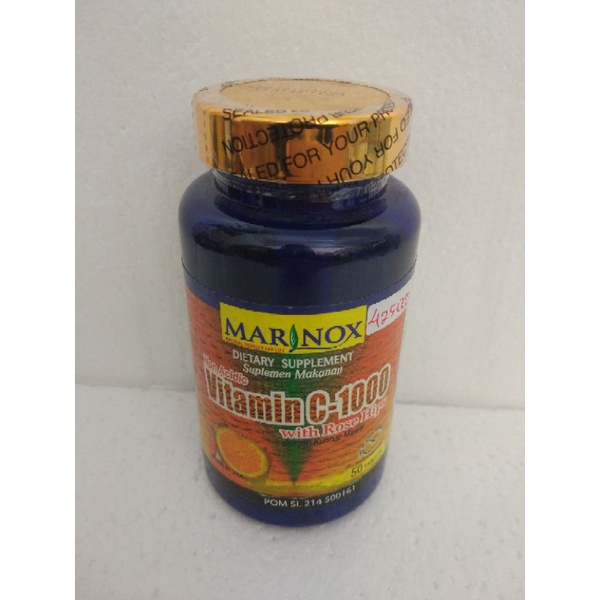 Vitamin c -1000 marinox