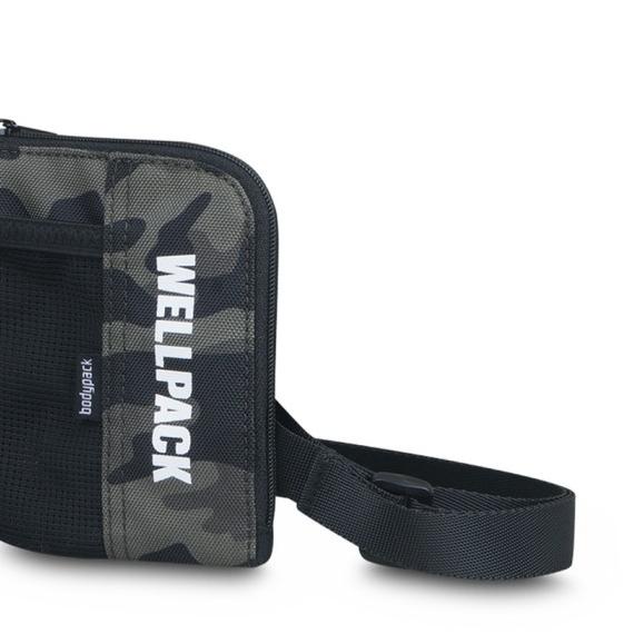Dompet Pria Bodypack Sackfold - Camo