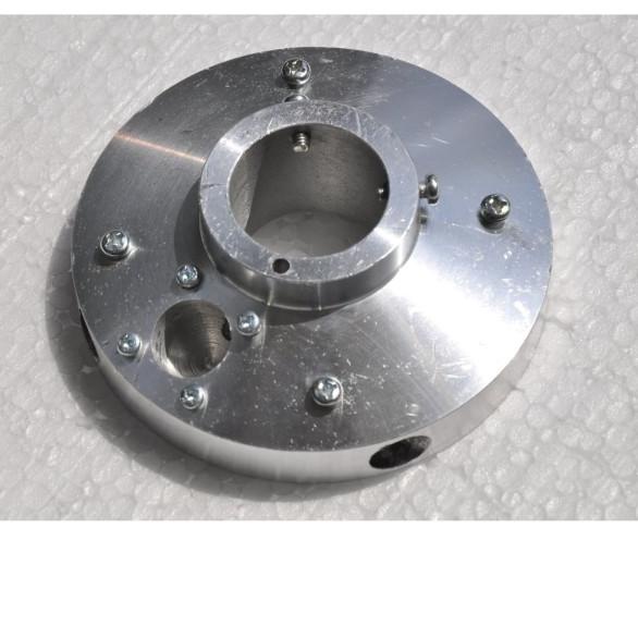 Bracket Hustler , Breket antena Vertical G7 Hustler Boom 1-1/4"