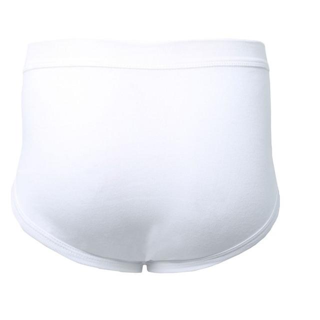 GT MAN- MINI SPANDEK- PUTIH- 704B - M