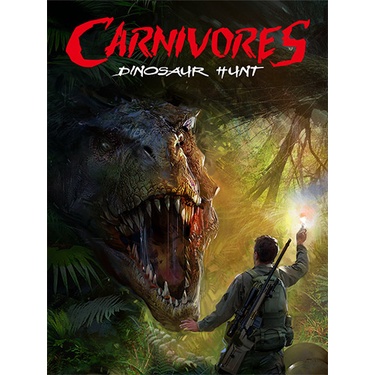 GAMES PC: Carnivores Dinosaur Hunt