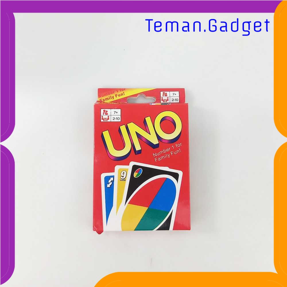 TG-MAN UNO Card Game 2 Pack Set