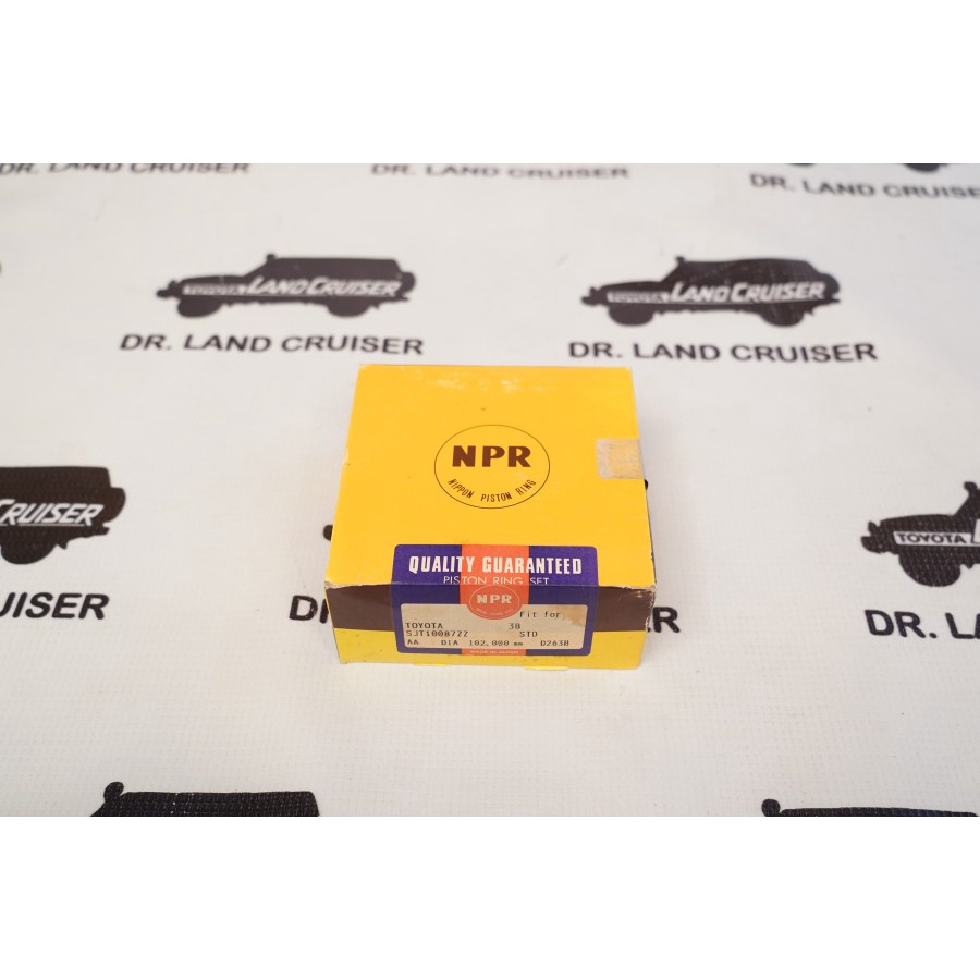 13011-58011 RING SEHER STD MESIN 3B MERK NPR ORIGINAL JAPAN