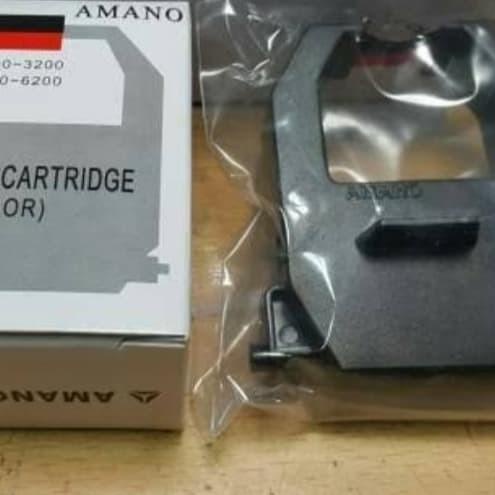 Pita Tinta Mesin Absen Amano EX 3500 N / EX 3500N / EX3500N ORIGINAL