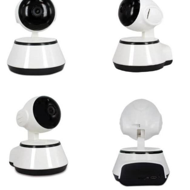 Camera CCTV Mini Wifi p2p Wireless/Ip Cam CCTV/Kamera CCTV V380 - NON MEMORY