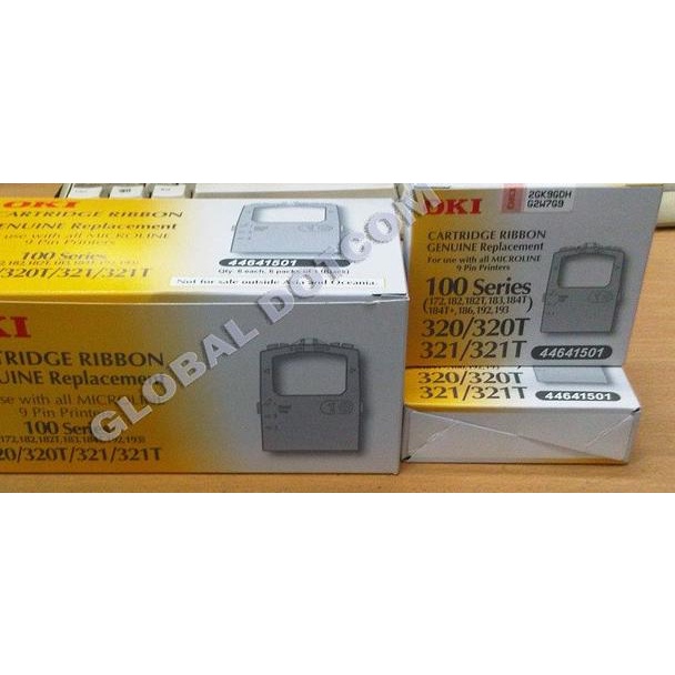 PITA PRINTER OKI MIKROLINE