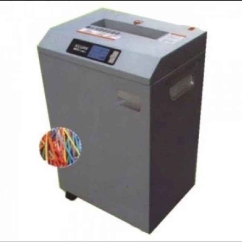 Mesin Penghancur Kertas Secure Maxi 3180SC Strip Cut Paper Shredder