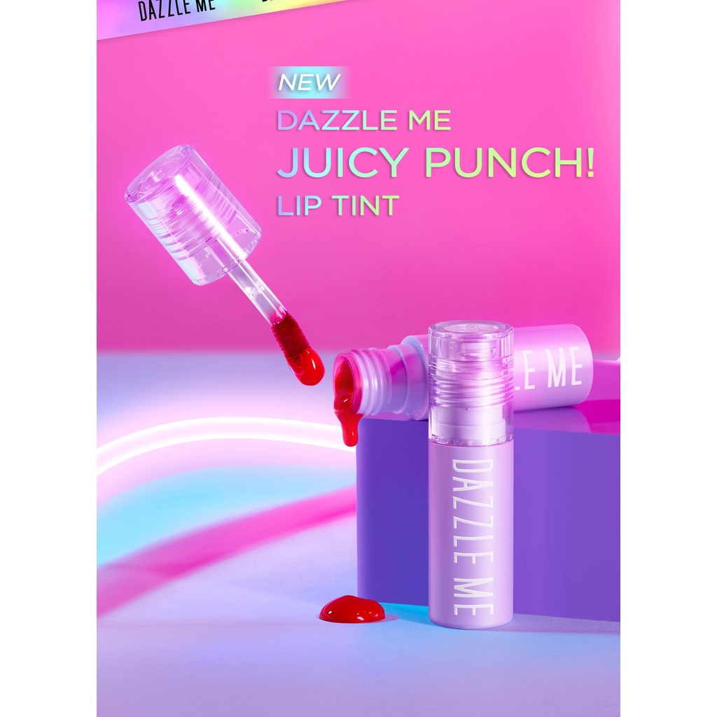 DAZZLE ME Juicy Punch! Lip Tint