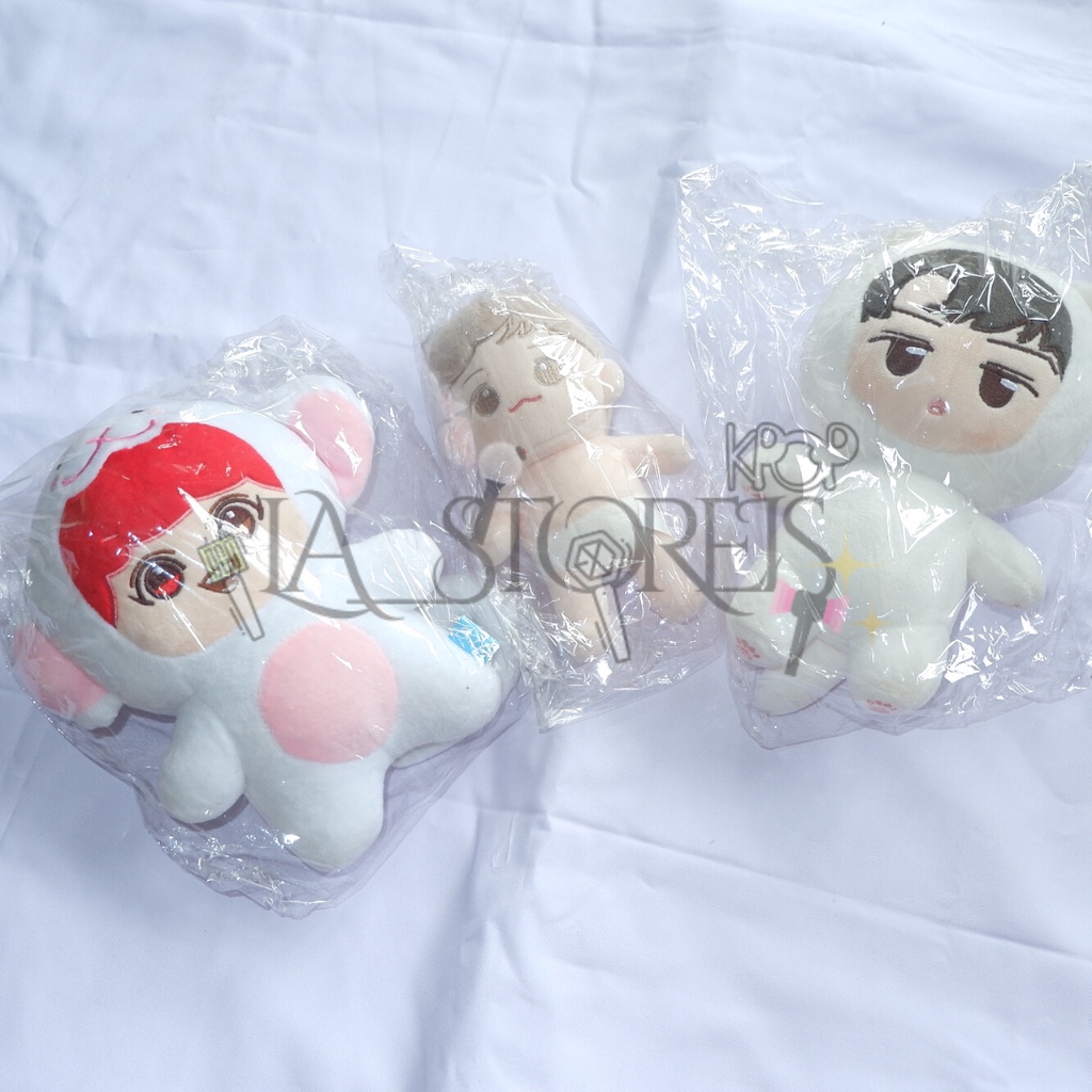 BONEKA DOLL SEHUN BAEKHYUN CHANYEOL EXO