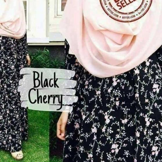 Baju gamis katun jepang gamis katun japan gamis monalisa